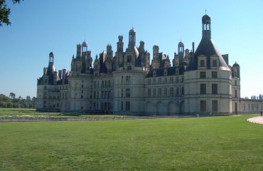 Le Majestueux Chambord Jet Systems Hélicoptères