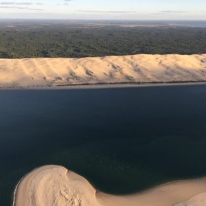 Lumière sur la Dune