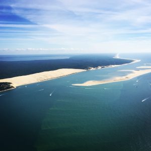 Banc d'Arguin et Dune du Pilat