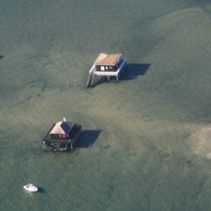 Les cabanes tchanquées